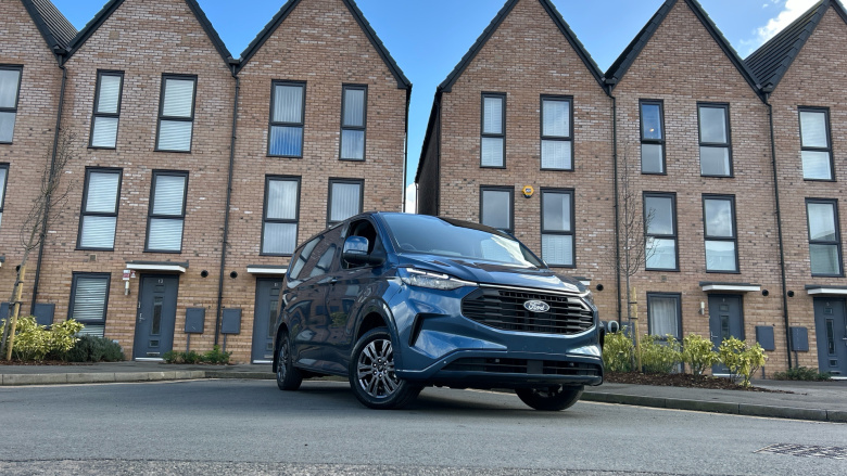 Ford Transit Custom 280 L1 Diesel Fwd 2.0 EcoBlue 136ps H1 Van Limited